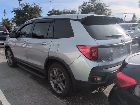 Used 2022 Honda Passport EX-L image 4