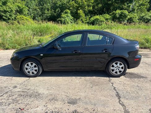 Used 2008 MAZDA MAZDA3 i Sport FWD image 9