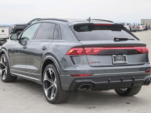 New 2025 Audi RS Q8 performance image 8