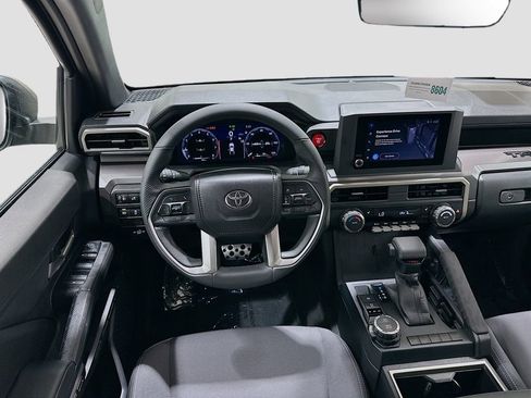 Used 2026 Toyota Tacoma TRD Sport AWD/4WD image 23