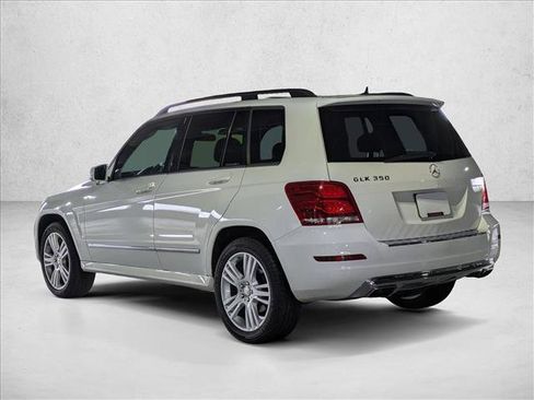 Used 2015 Mercedes-Benz GLK 350 2WD image 8
