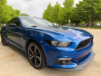 Used 2017 Ford Mustang GT Premium