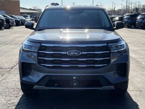 Certified 2025 Ford Explorer Active AWD/4WD image 8