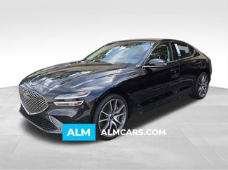 Used 2025 Genesis G70 2.5T AWD/4WD video 1