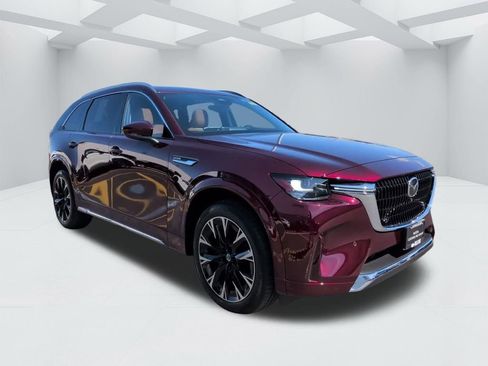 Certified 2025 MAZDA CX-90 3.3 Turbo S w/ Premium Plus image 3