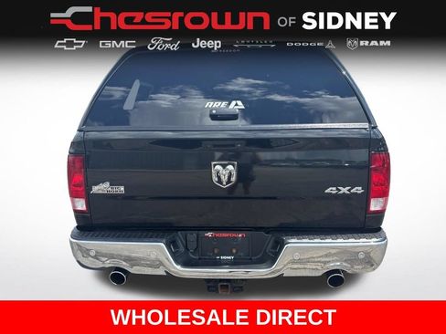 Used 2018 RAM 1500 Big Horn AWD/4WD image 4