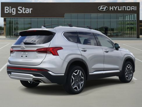 Used 2022 Hyundai Santa Fe Limited image 4