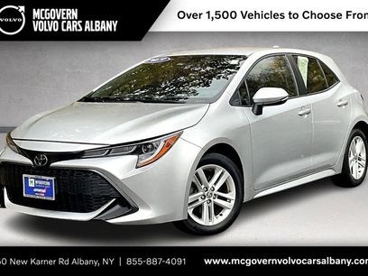 Used 2019 Toyota Corolla SE
