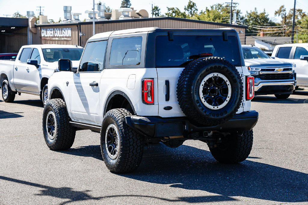 Used 2021 Ford Bronco Badlands AWD/4WD image 2