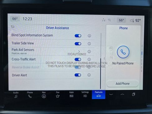 New 2026 Ford F350 Platinum image 35