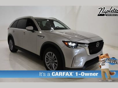 Used 2025 MAZDA CX-90 3.3 Turbo w/ Preferred Package