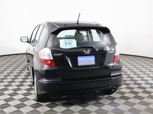 Used 2010 Honda Fit Sport image 7