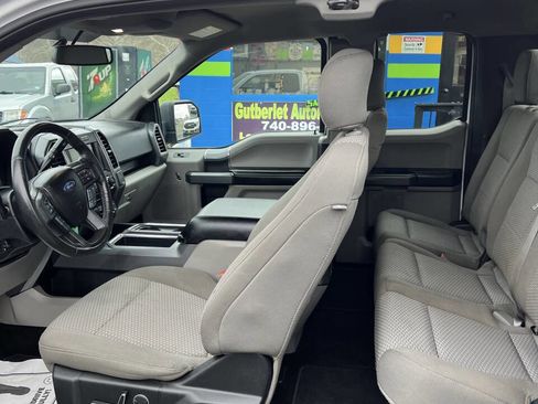 Used 2018 Ford F150 XLT w/ Equipment Group 302A Luxury image 11