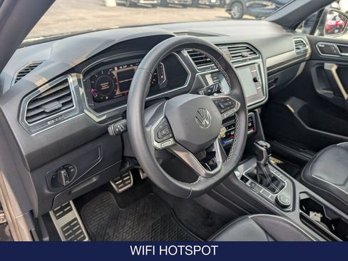 Certified 2023 Volkswagen Tiguan SEL R-Line AWD/4WD image 13