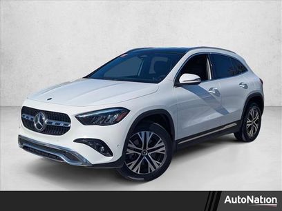 Certified 2025 Mercedes-Benz GLA 250