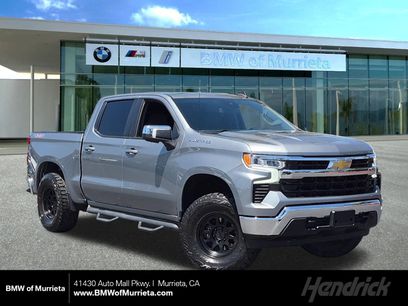 Used 2023 Chevrolet Silverado 1500 LT w/ Safety Package