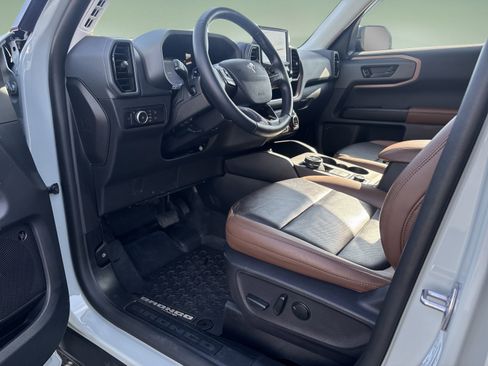 Used 2024 Ford Bronco Sport Badlands w/ Premium Package AWD/4WD image 18