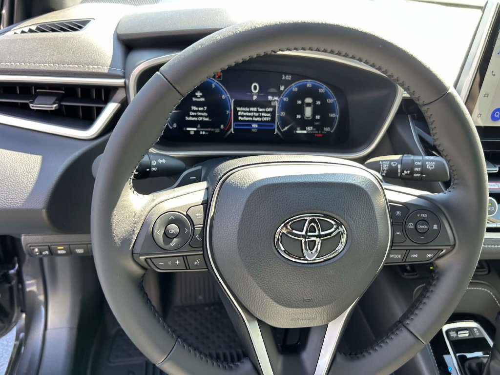 New 2027 Toyota Corolla XSE FWD image 17