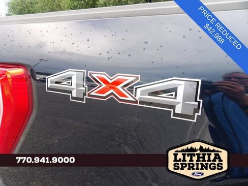 Certified 2023 Ford F150 XLT w/ Equipment Group 301A Mid AWD/4WD image 13
