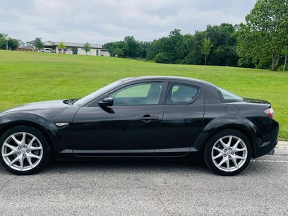 Used 2009 MAZDA RX-8 Sport