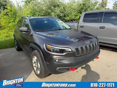 Used 2019 Jeep Cherokee Trailhawk w/ Cold Weather Group