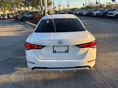 Certified 2025 Nissan Sentra S image 6