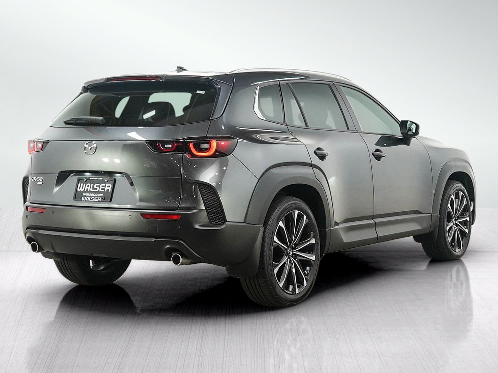 Used 2026 MAZDA CX-50 AWD 2.5 S w/ Weather Package image 5