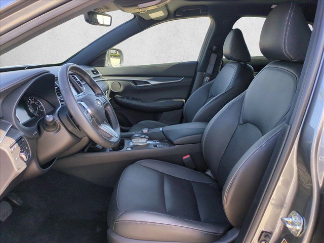 Certified 2025 INFINITI QX55 Luxe w/ Cargo Package AWD/4WD image 16