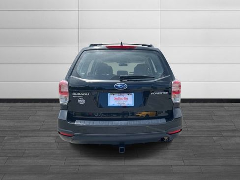 Used 2018 Subaru Forester 2.5i w/ Alloy Wheel Package AWD/4WD image 4