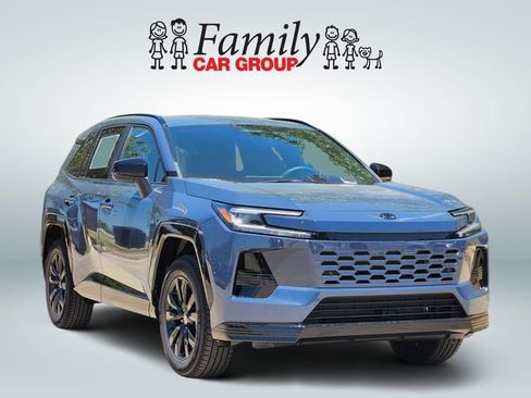 New 2026 Toyota RAV4 SE FWD image 2