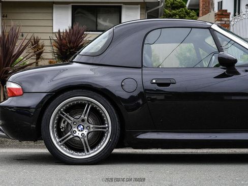 Used 1998 BMW M Roadster RWD image 10
