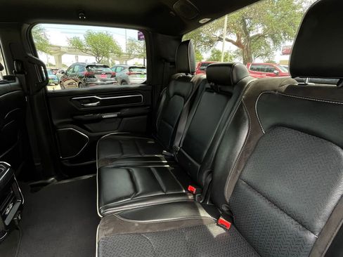 Used 2024 RAM 1500 Laramie RWD image 23