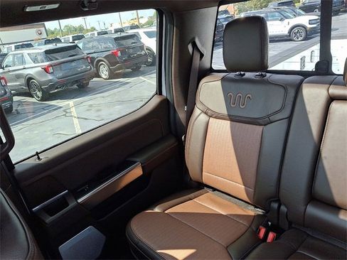 New 2025 Ford F350 King Ranch w/ Chrome Package image 12