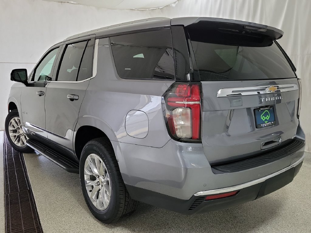 Certified 2021 Chevrolet Tahoe LT w/ LT Signature Package AWD/4WD image 8