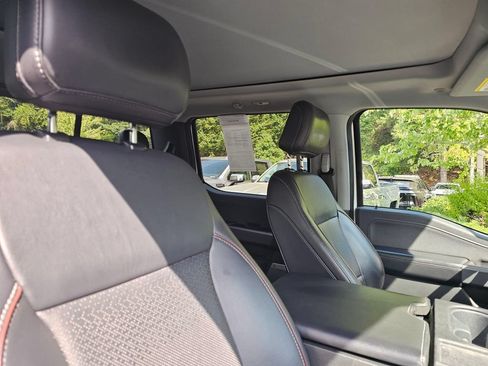 Used 2021 Ford F150 Lariat w/ Equipment Group 501A Mid AWD/4WD image 11