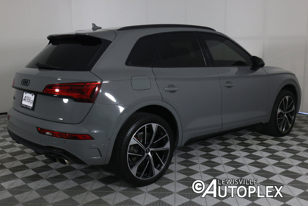 Used 2022 Audi SQ5 Prestige w/ Prestige Package AWD/4WD image 5