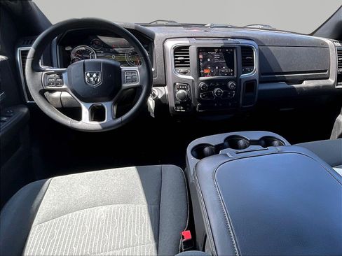 Used 2022 RAM 1500 Classic Warlock w/ Electronics Group AWD/4WD image 8