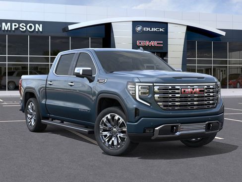 New 2026 GMC Sierra 1500 Denali image 34