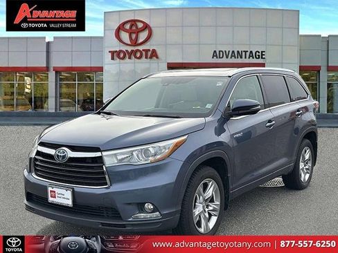 Used 2015 Toyota Highlander Limited Platinum image 4