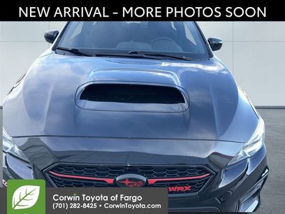 Used 2019 Subaru WRX Premium