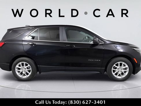 Used 2023 Chevrolet Equinox LT image 11