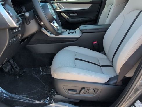 New 2026 MAZDA CX-90 3.3 Turbo w/ Premium Sport Pkg image 15