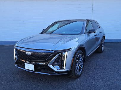 New 2025 Cadillac Lyriq Sport