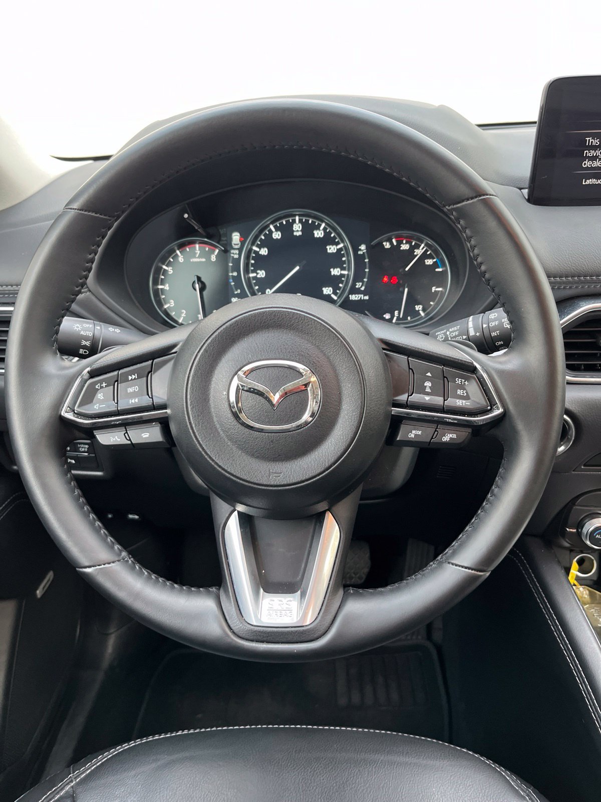 Certified 2025 MAZDA CX-5 AWD 2.5 S w/ Premium Plus Pkg image 20