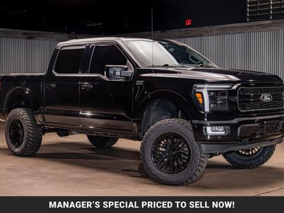 Used 2024 Ford F150 Lariat w/ Equipment Group 502A High