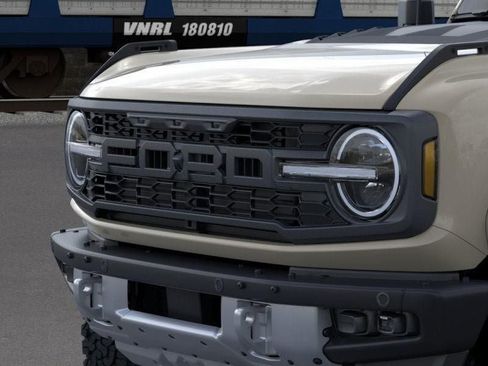 New 2026 Ford Bronco Raptor w/ Interior Carbon Fiber Pack AWD/4WD image 19