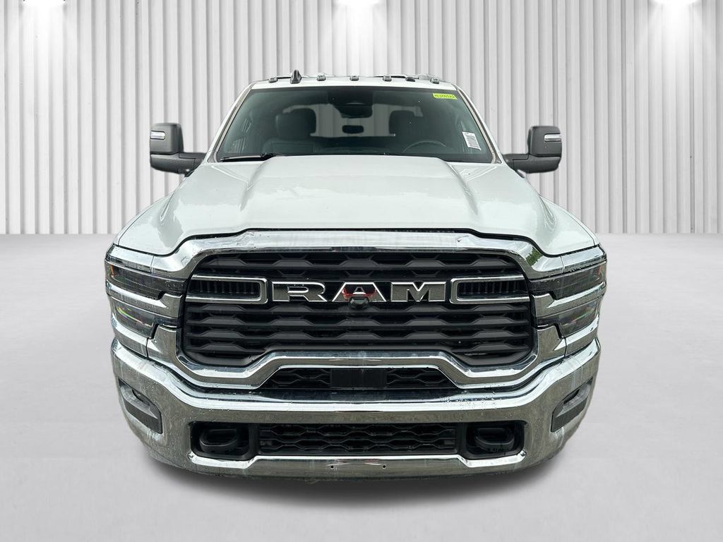 New 2026 RAM 3500 Tradesman w/ Chrome Appearance Group A AWD/4WD image 11