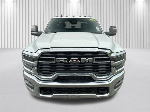 New 2026 RAM 3500 Tradesman w/ Chrome Appearance Group A AWD/4WD image 11