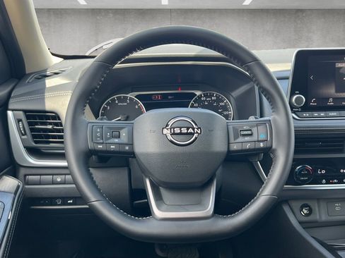 New 2026 Nissan Rogue Dark Armor image 21