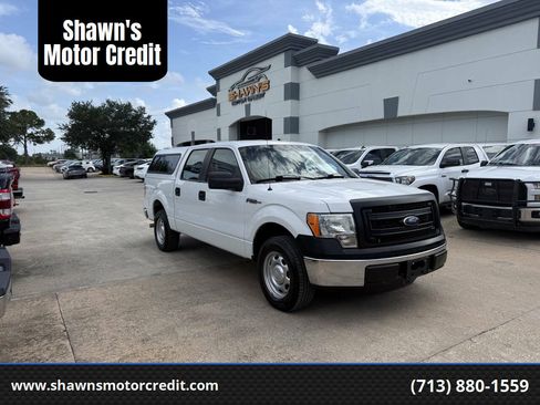 Used 2013 Ford F150 XL w/ Mid Equipment Group RWD image 2